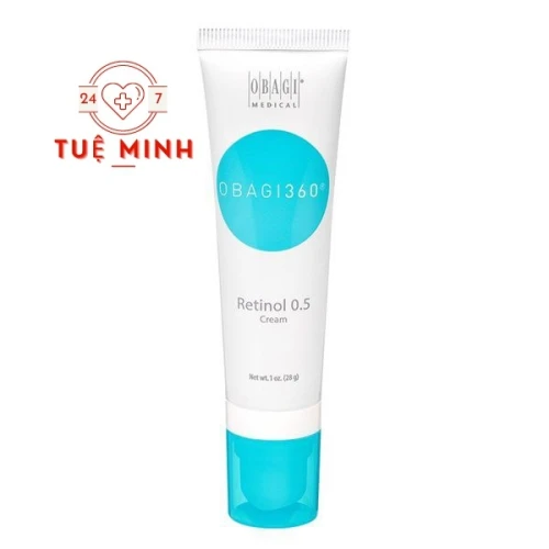 Retinol obagi 0.5%