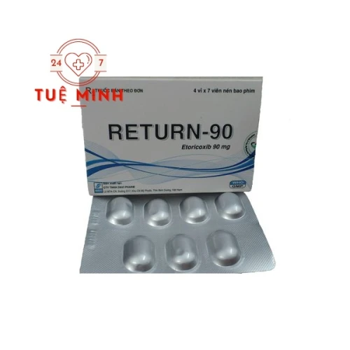 Return 90mg