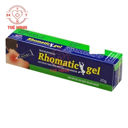 Rhomatic gel 20g