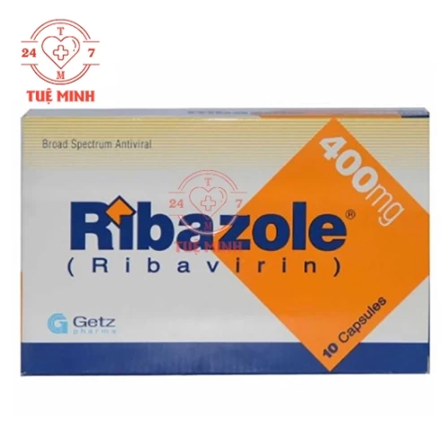 Ribazole 400mg