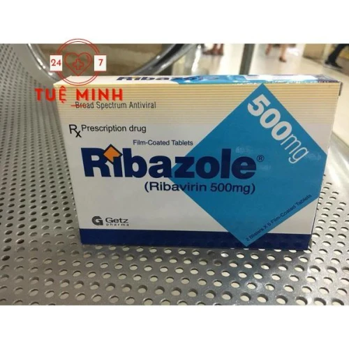 Ribazole 500mg