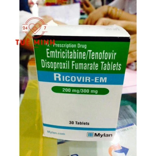 Ricovir - em mylan