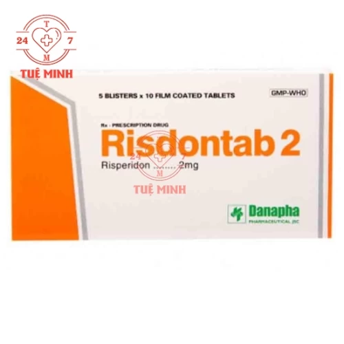 Risdontab 2mg