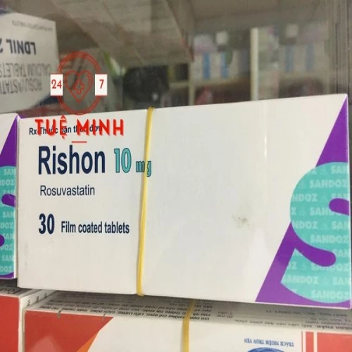 Rishon 10mg