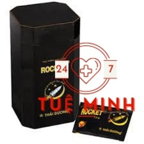 Rocket (hộp 30 gói)