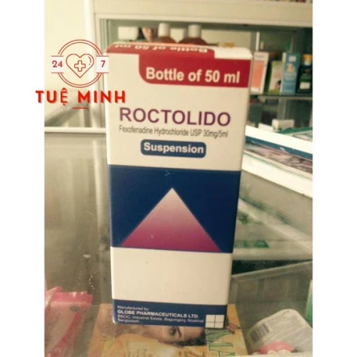 Roctolido 30mg/5ml