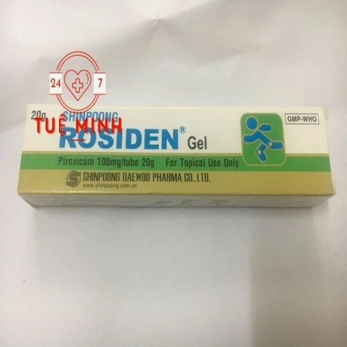 Rosiden 20g