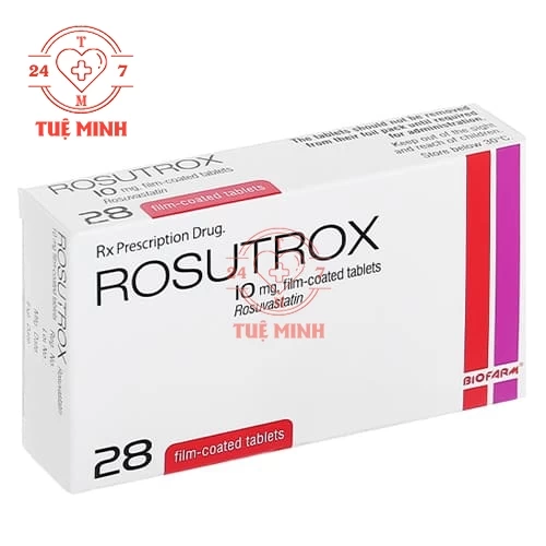Rosutrox 10mg
