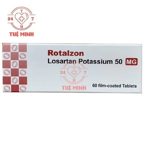 Rotalzon 50mg