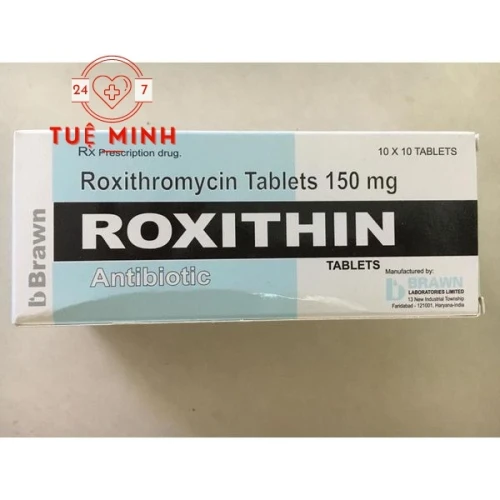 Roxithin 150mg