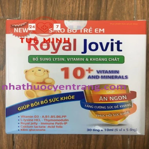 Royal jovit