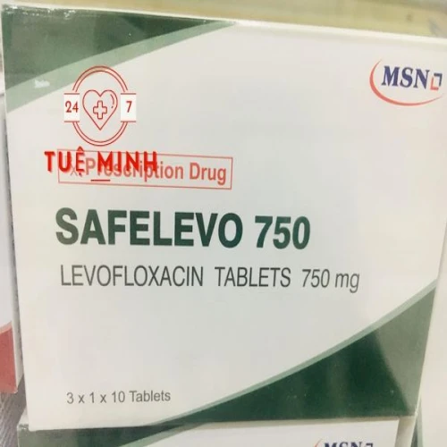 Safelevo 750mg