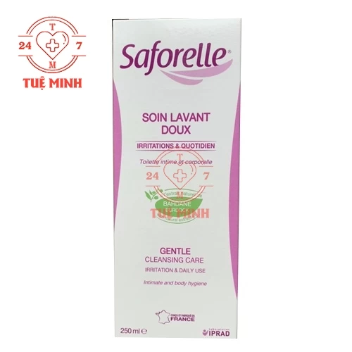 Saforelle phụ khoa 250ml
