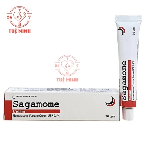 Sagamome
