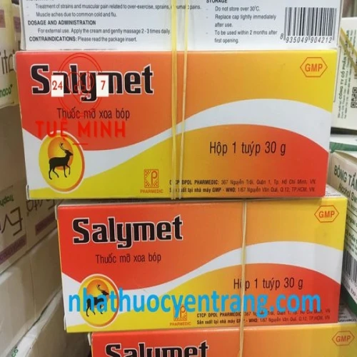 Salymet 30g