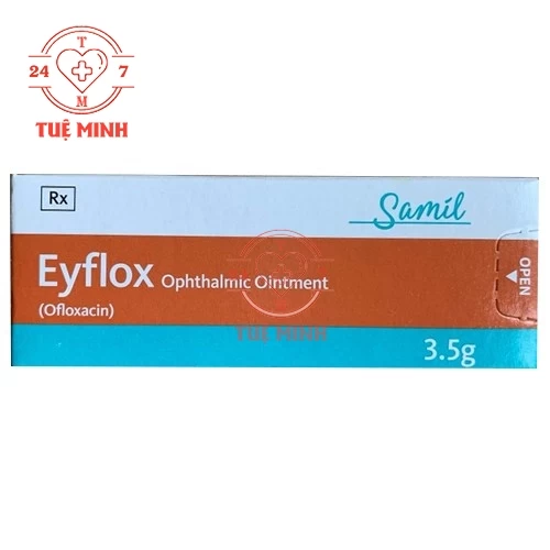 Eyflox mỡ