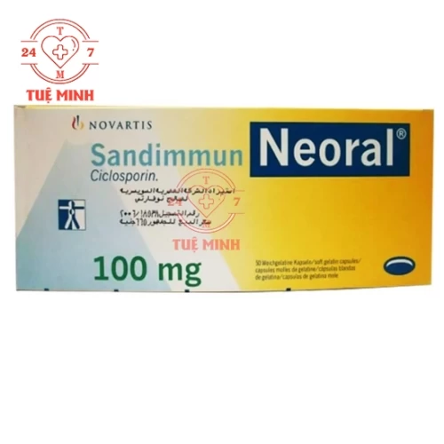 Neoral 100mg/ml