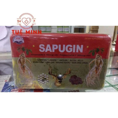 Sapugin 60 viên
