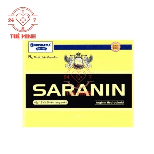 Saranin 200mg