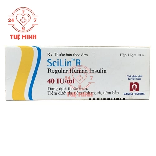 Scilin r 40iu/ml