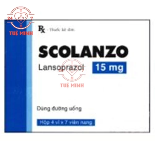Scolanzo 15mg - Liconsa