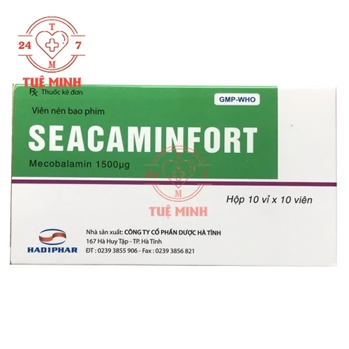 Seacaminfort 1500mcg