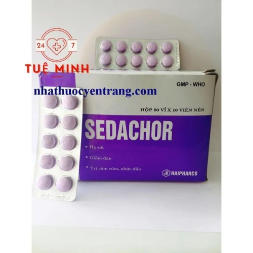 Sedachor