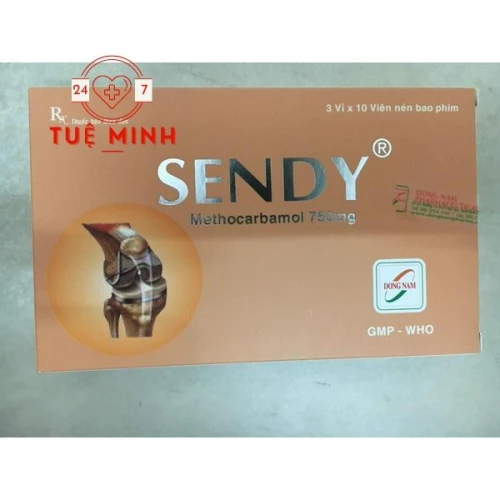 Sendy 750mg