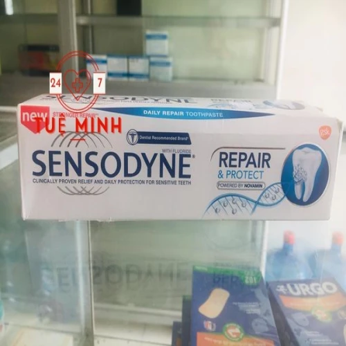 Sensodyne repair & protect 100g