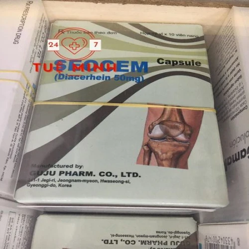 Seocem 50mg