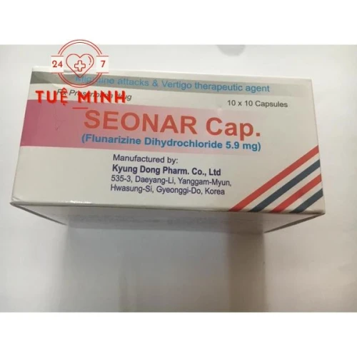 Seonar 5mg