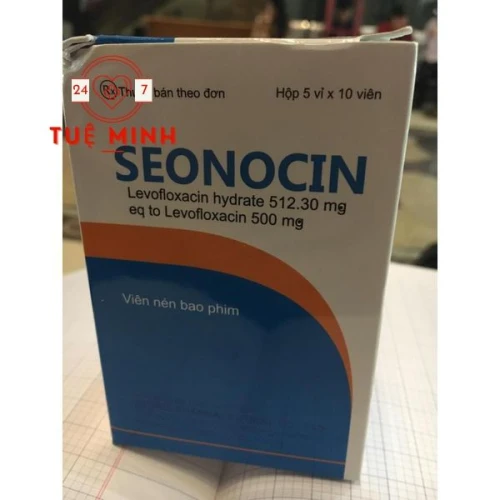 Seonocin 500mg
