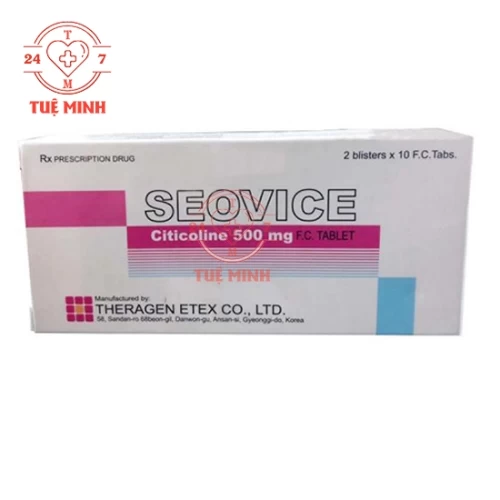 Seovice 500mg