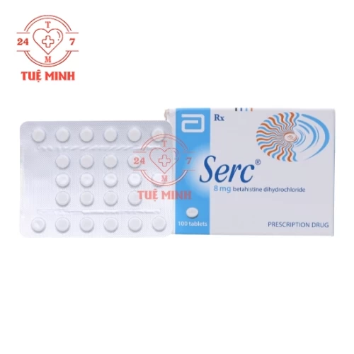 Serc 8mg