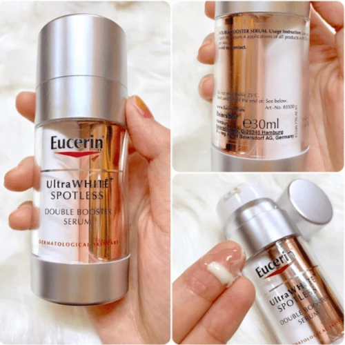 Serum trị nám eucerin ultra white spotless 30ml