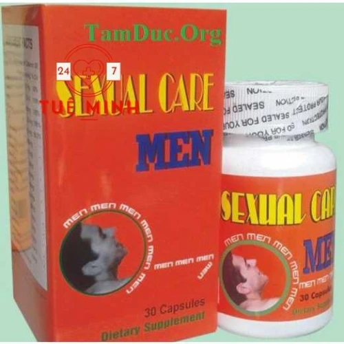 Sexual care men