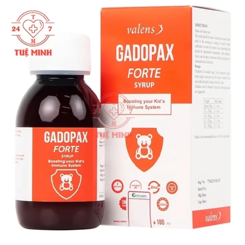 Gadopax forte