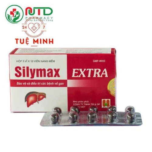 Silymax extra