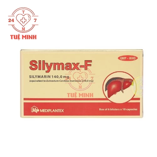 Silymax-f 140mg