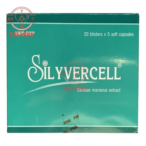 Silyvercell