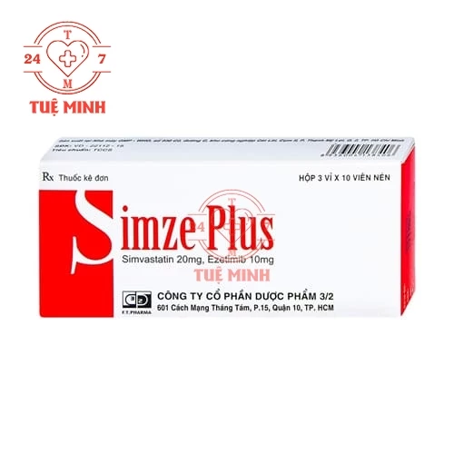 Simze plus F.T.Pharma