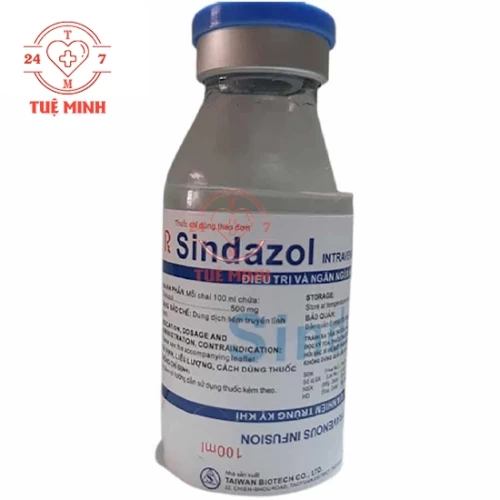 Sindazol 500mg/100ml