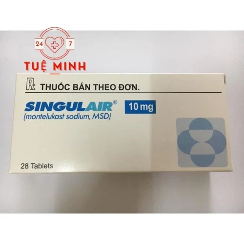 Singulair 10mg