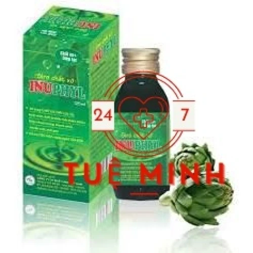 Siro chất xơ inuphyl