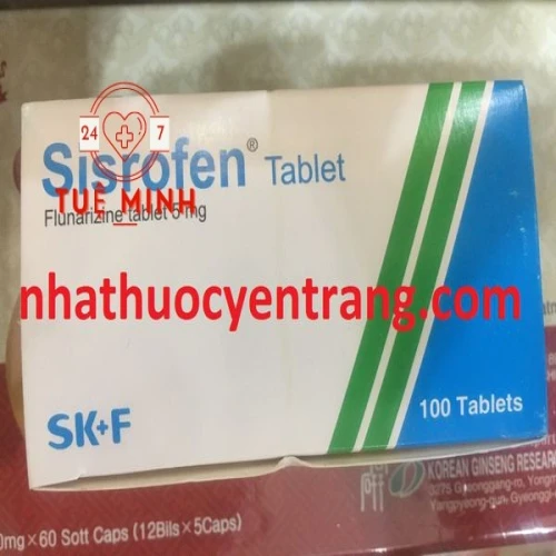 Sisrofen 5mg