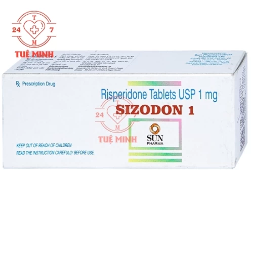 Sizodon 1mg