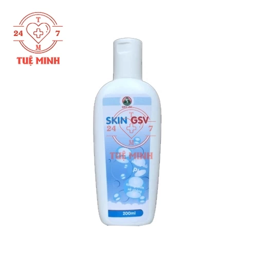 Skin gsv 200ml