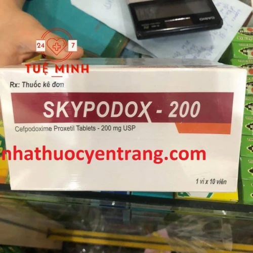 Skypodox 200mg