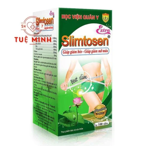Slimtosen extra