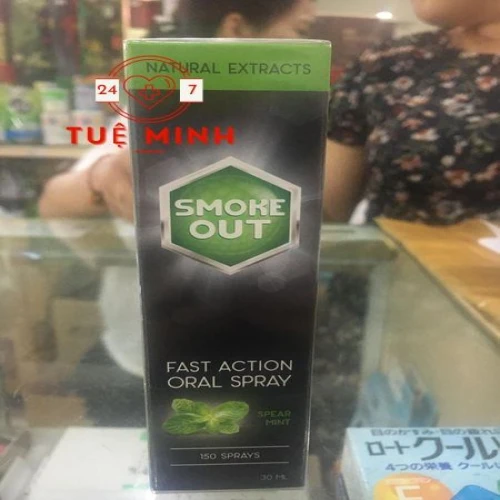 Smoke out 30ml